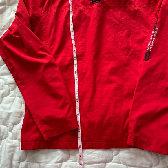 Echo Youth Red Jacket size XXXL or small adult - Picture 11 of 14